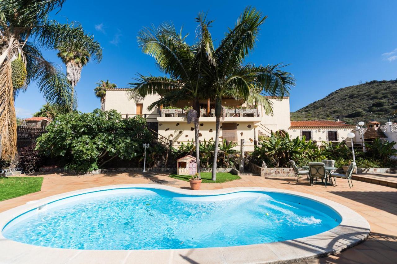 5Br Home - Pool Parking & Tennis Court Las Palmas de Gran Canaria Zewnętrze zdjęcie