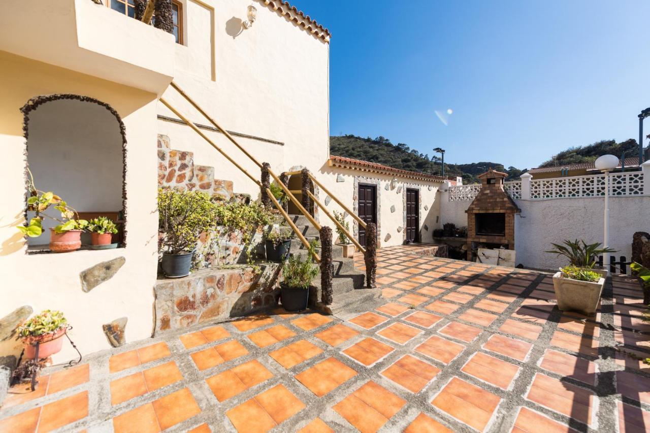 5Br Home - Pool Parking & Tennis Court Las Palmas de Gran Canaria Zewnętrze zdjęcie