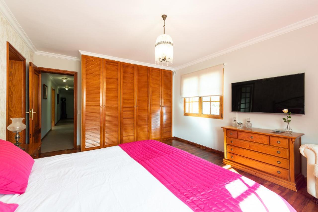 5Br Home - Pool Parking & Tennis Court Las Palmas de Gran Canaria Zewnętrze zdjęcie