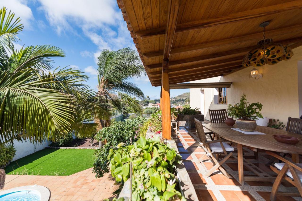 5Br Home - Pool Parking & Tennis Court Las Palmas de Gran Canaria Zewnętrze zdjęcie