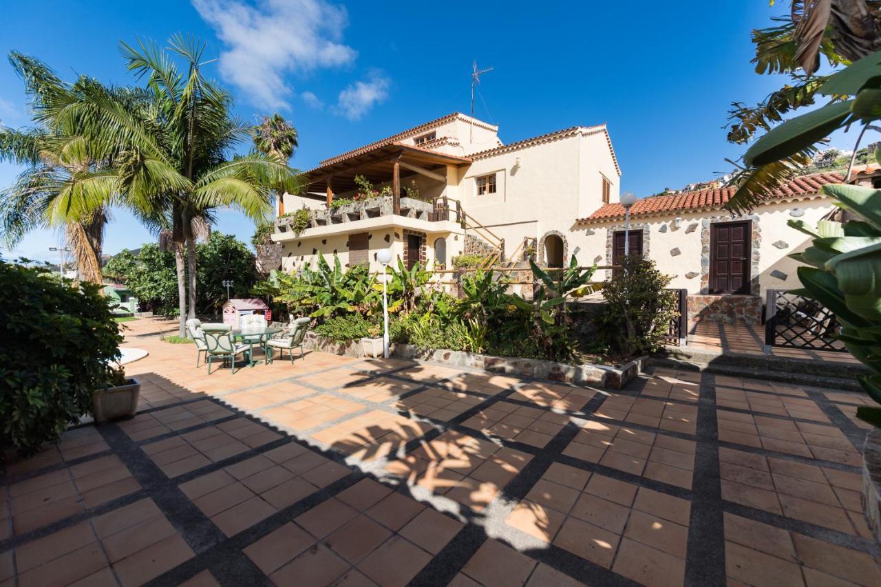 5Br Home - Pool Parking & Tennis Court Las Palmas de Gran Canaria Zewnętrze zdjęcie
