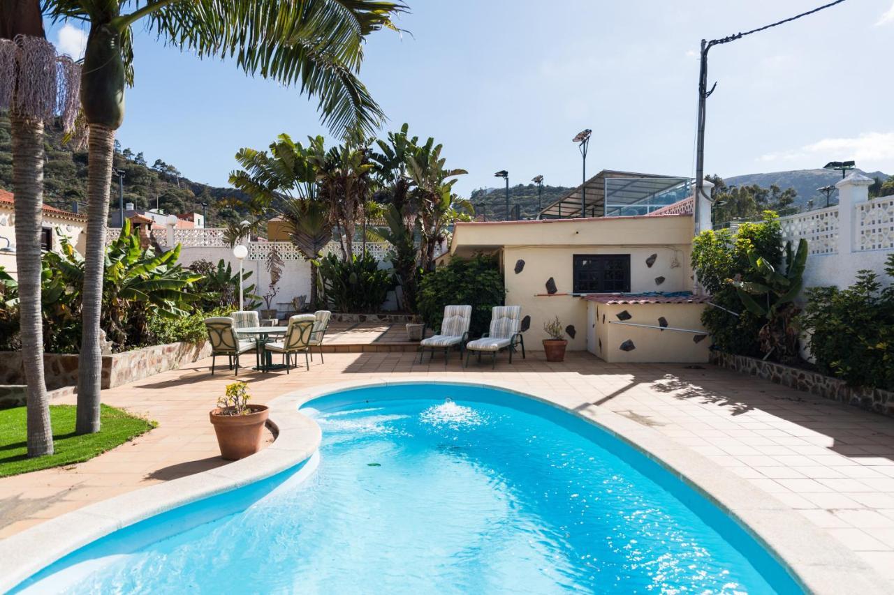 5Br Home - Pool Parking & Tennis Court Las Palmas de Gran Canaria Zewnętrze zdjęcie