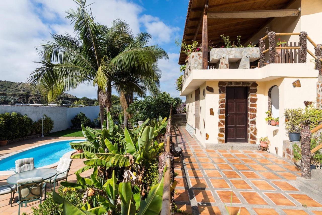 5Br Home - Pool Parking & Tennis Court Las Palmas de Gran Canaria Zewnętrze zdjęcie